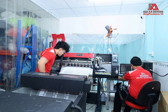 Xưởng sản xuất